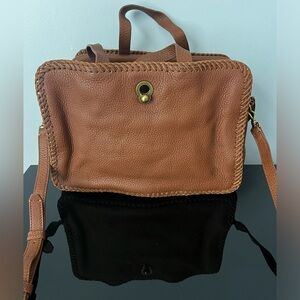 Vintage Etienne Aigner Bag - Timeless Double Handle Design